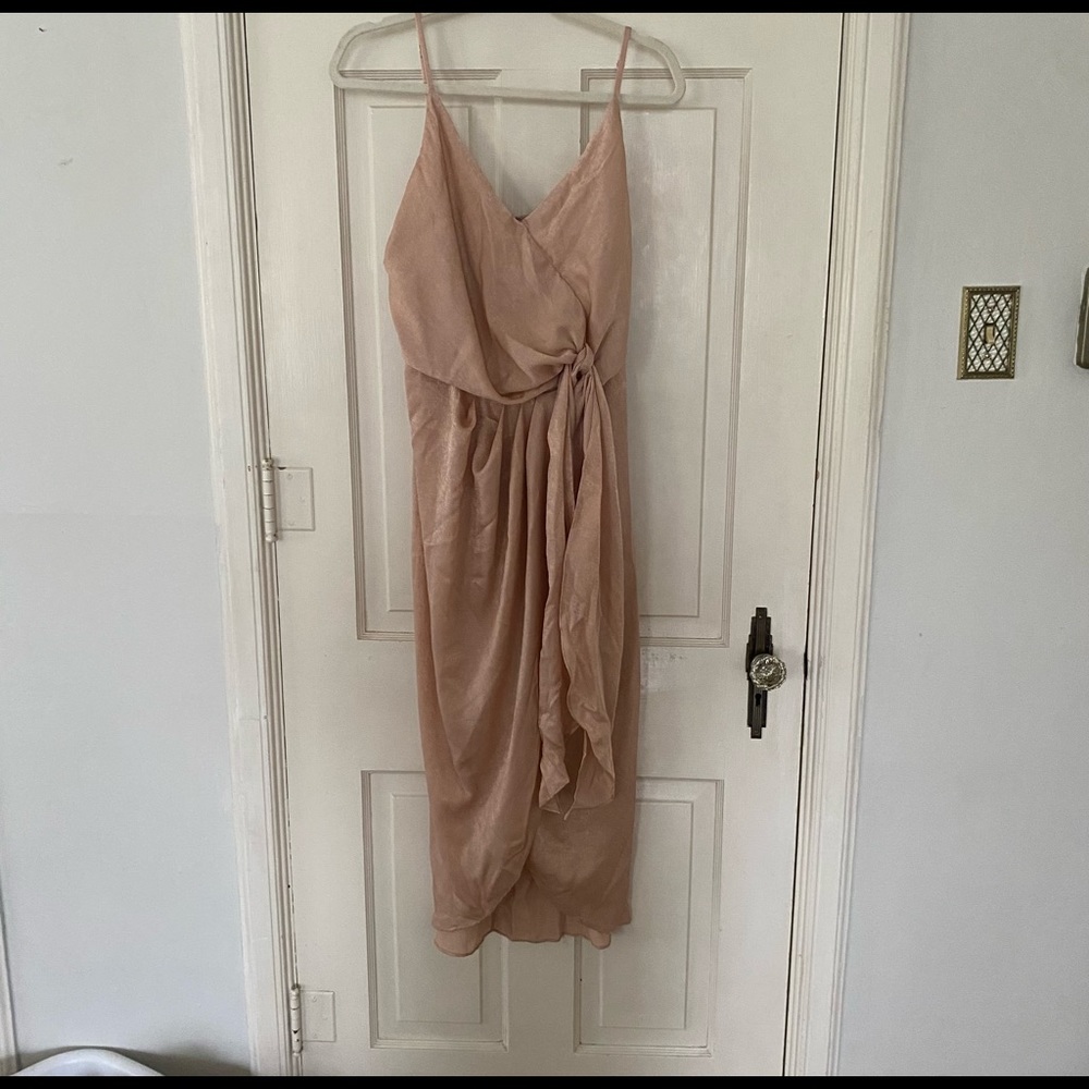 Baltic Born Faux Warp Dress